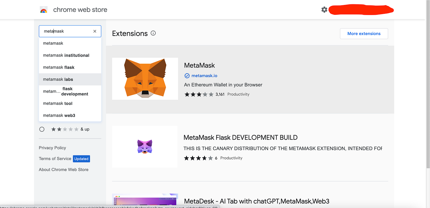How to Create a Connect to Metamask Wallet button in WordPress | by Pelumi  Agbolabori | Medium