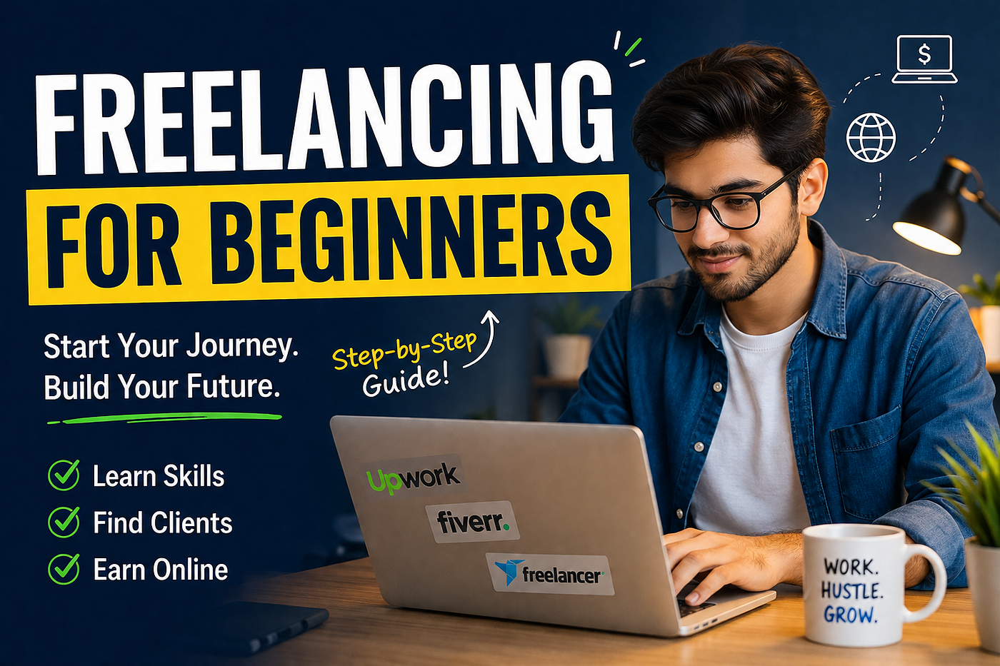 Freelancing for Beginners: