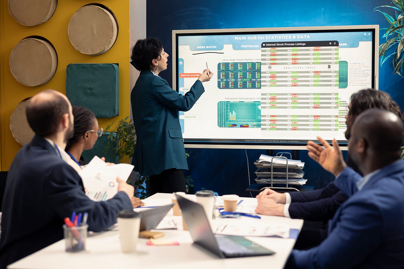 All-in-One Dashboard for Service Businesses to Manage Clients & Operations