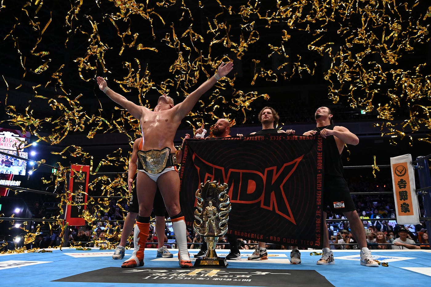 TMDK+ZSJ=IWGP at KOPW