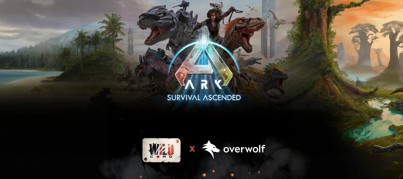 Wildcard sunsets ARK Survival Evolved official servers, confirms no Steam  cross-play at ARK Ascended's launch