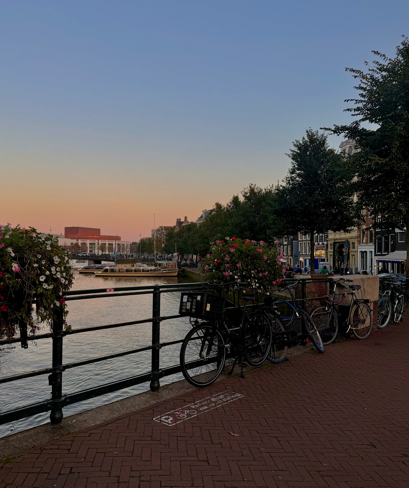The Netherlands: An unforgettable weekend in cycling city.