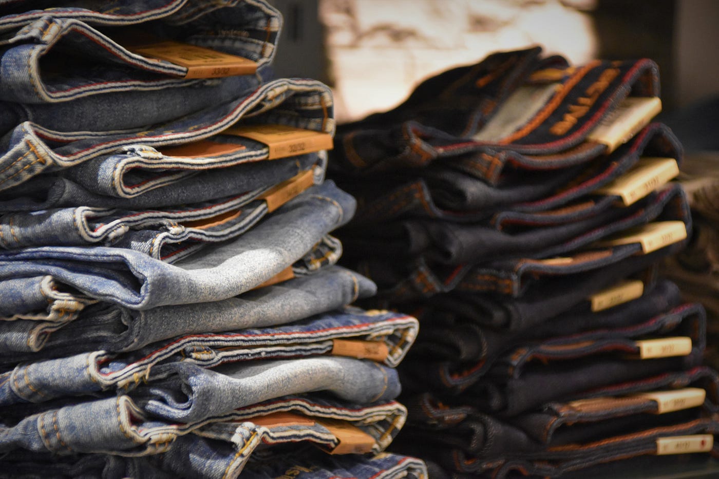 If I Only Owned One Pair of Pants Here's What I'd Get | by Burk |  ILLUMINATION | Medium
