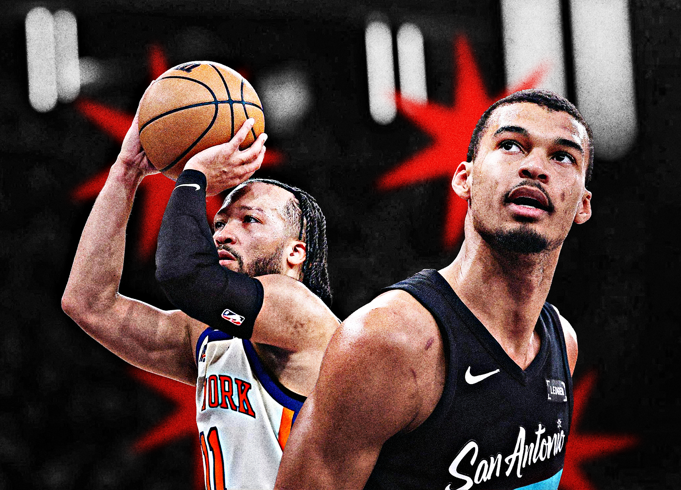 The Snowball Effect: Spurs’ Streak Snapped by Knicks in Wake-Up Call (March 1, 2026)
