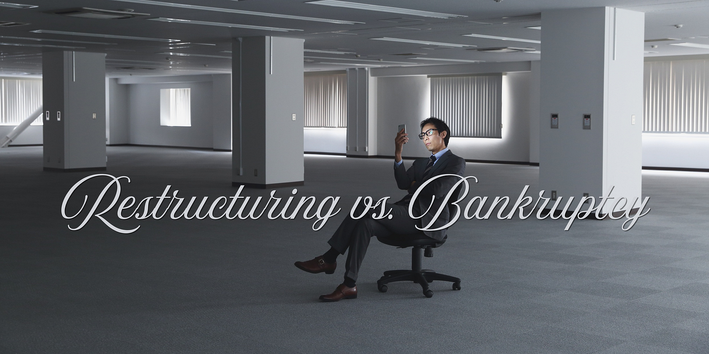 Restructuring vs. Bankruptcy in the UAE: Key Differences Explained