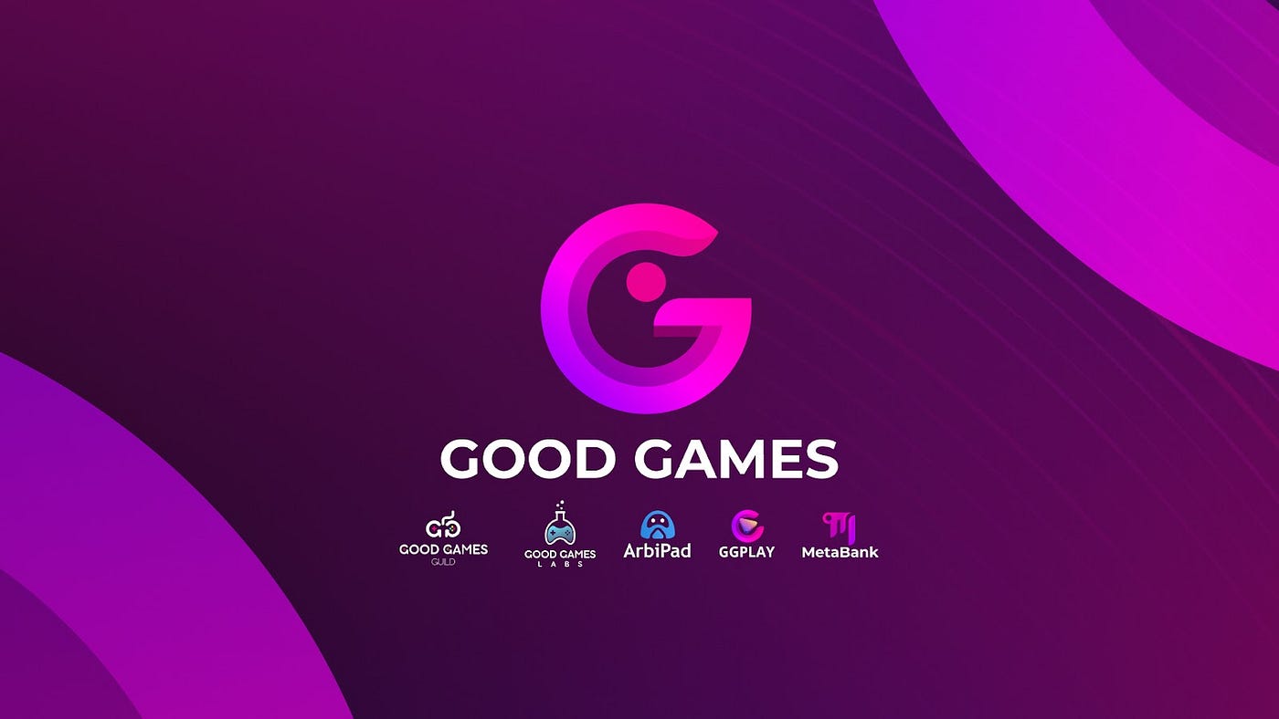 Discover Good Games