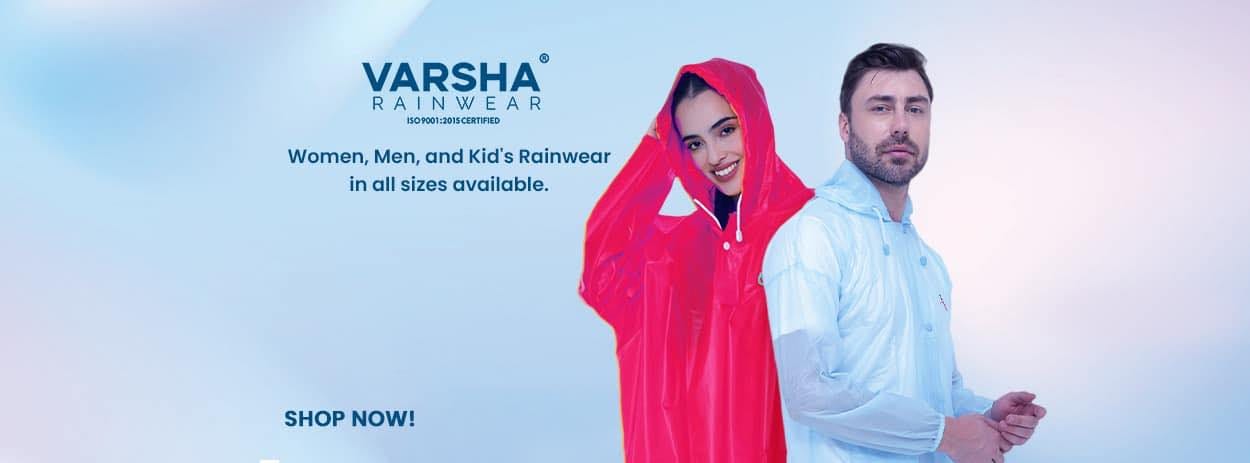 Fashionable Protection: Discover the Best Raincoats for Rainy Days | by Varsha  RainWear | Medium