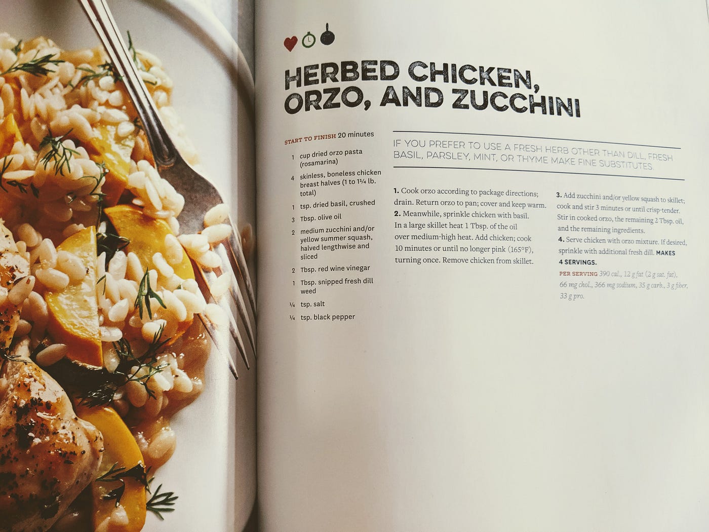 The Flavor Matrix: a case study on the UX of cooking | by Becca