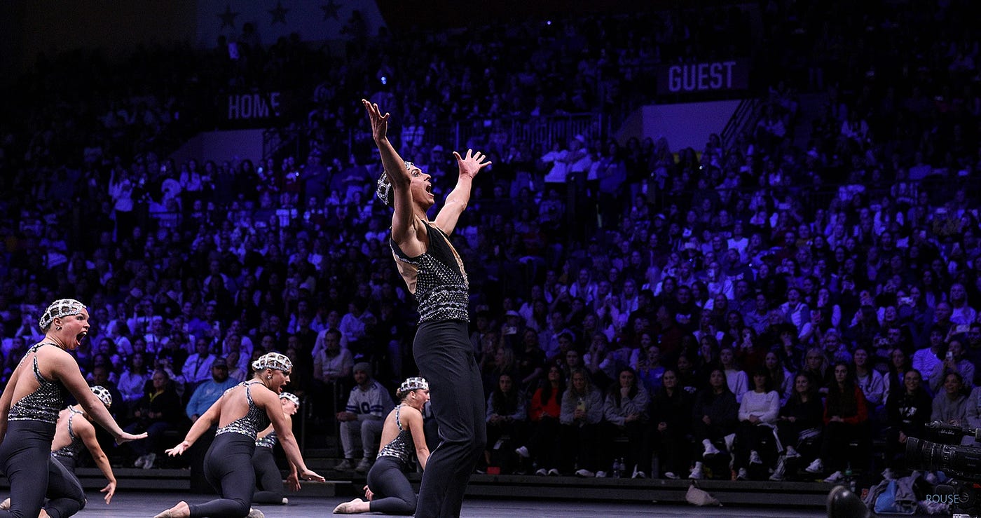 UMN performer hopes to break stigma about male dancers