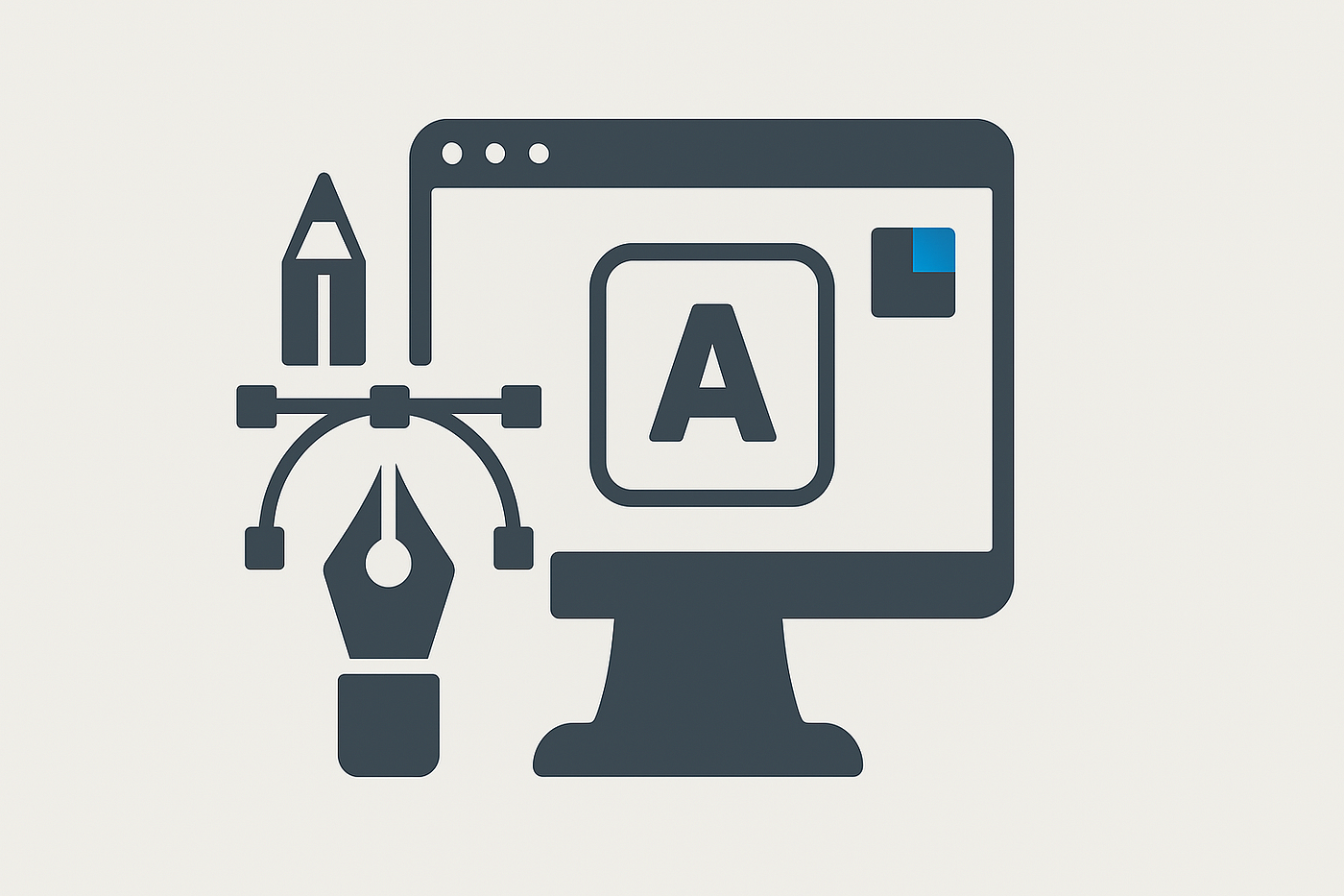 Generate a Logo and Favicon Instantly with One Upload