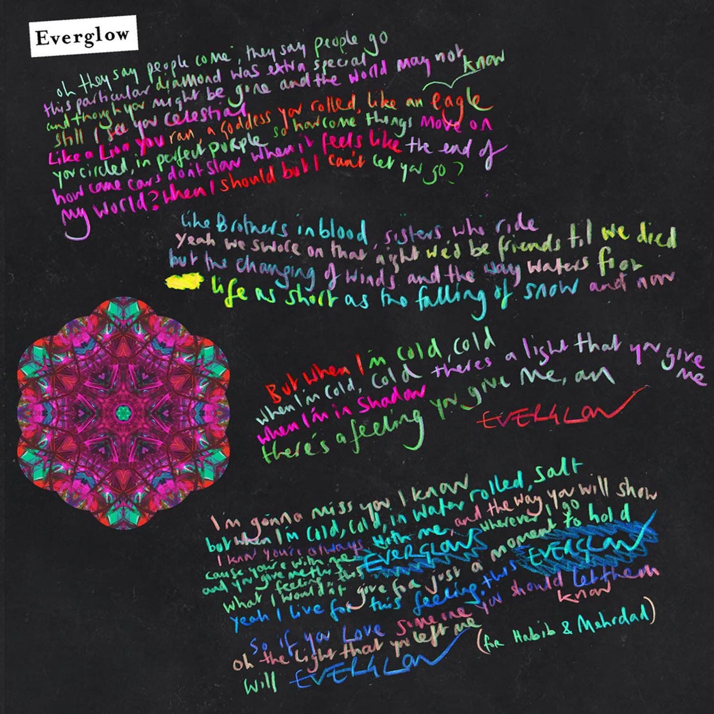 The Understated Brilliance of Everglow and Coldplay | by pajamaninja |  Medium