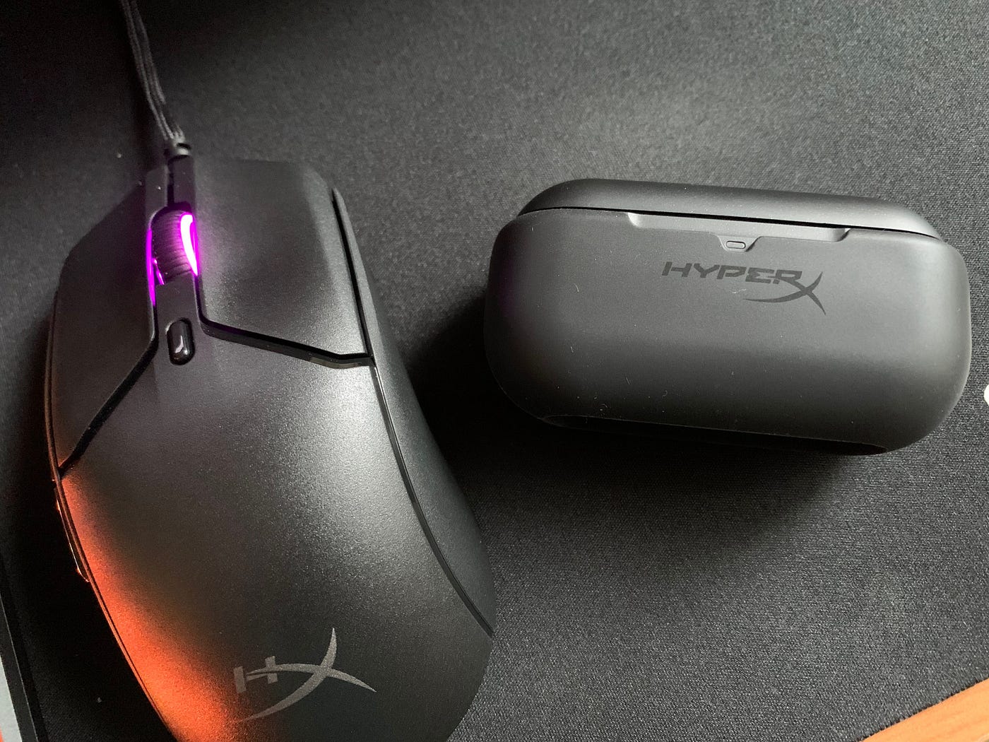 Buds Rowe Gaming HyperX Mix Cloud Review Wireless Medium Alex by | Earbuds |