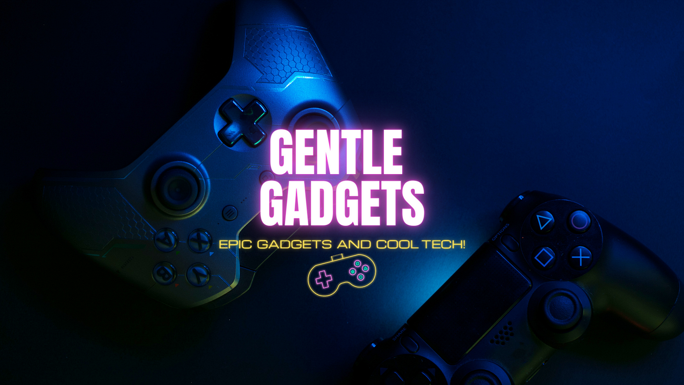 Gaming Accessories  Gaming accessories, Game gadgets, Gaming tech