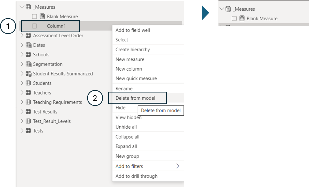 4 Tips to Work Efficiently in Power BI 🛠️