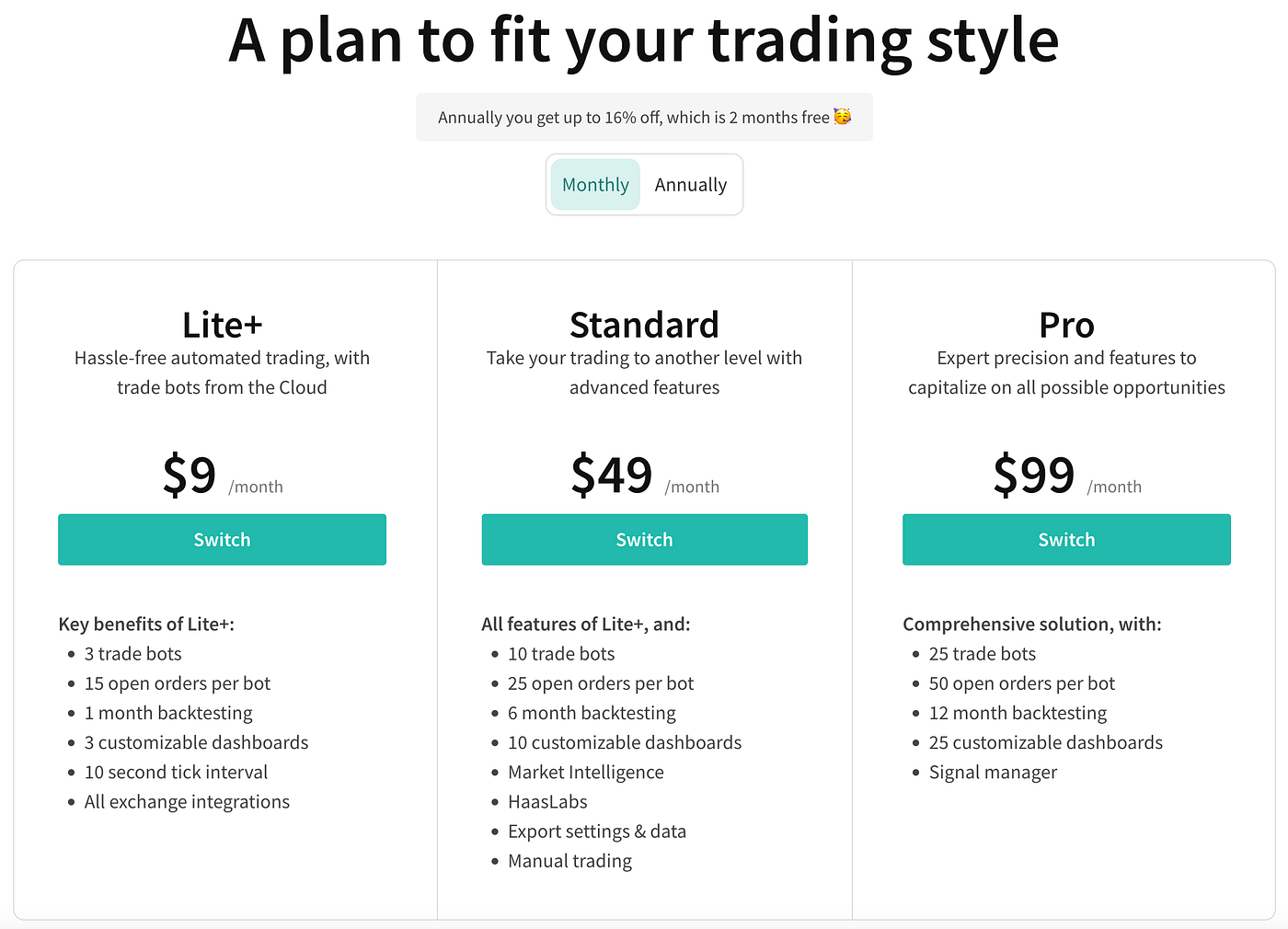 HaasOnline: The Elite Crypto Trading Bot of 2023 | by Franco | Coinmonks |  Medium