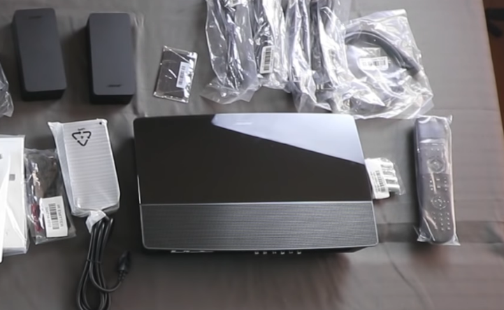 Bose LIFESTYLE 650 コンソールのみの出品 Lifestyle 650 home entertainment system | ボーズ