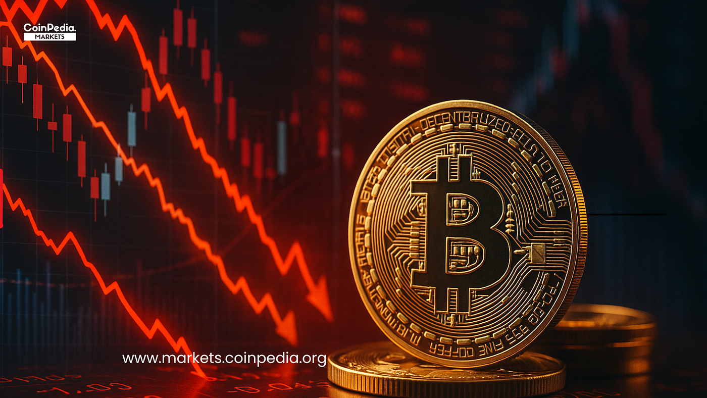 Why Crypto Crashed Today — And It’s Not for the Reasons Everyone Is Talking About