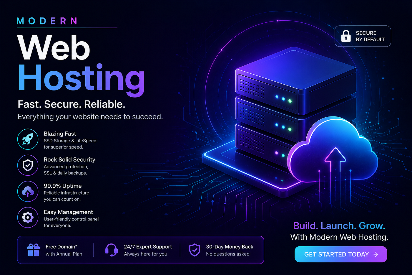 Can Shared Hosting Support Modern Web Hosting Needs for Growing Small Businesses?