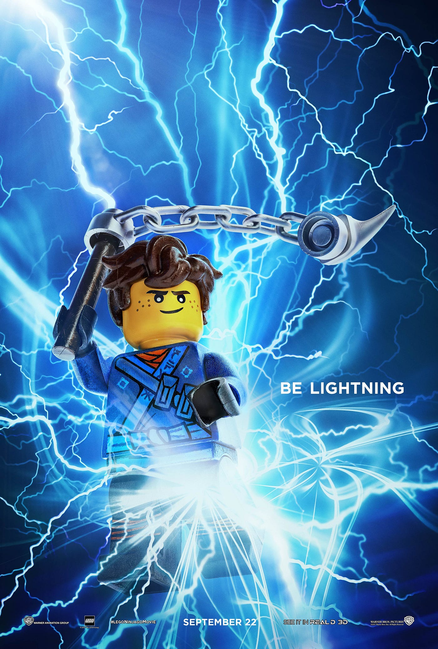 LEGO Ninjago Movie Review. A worthy addition to the LEGO Movie