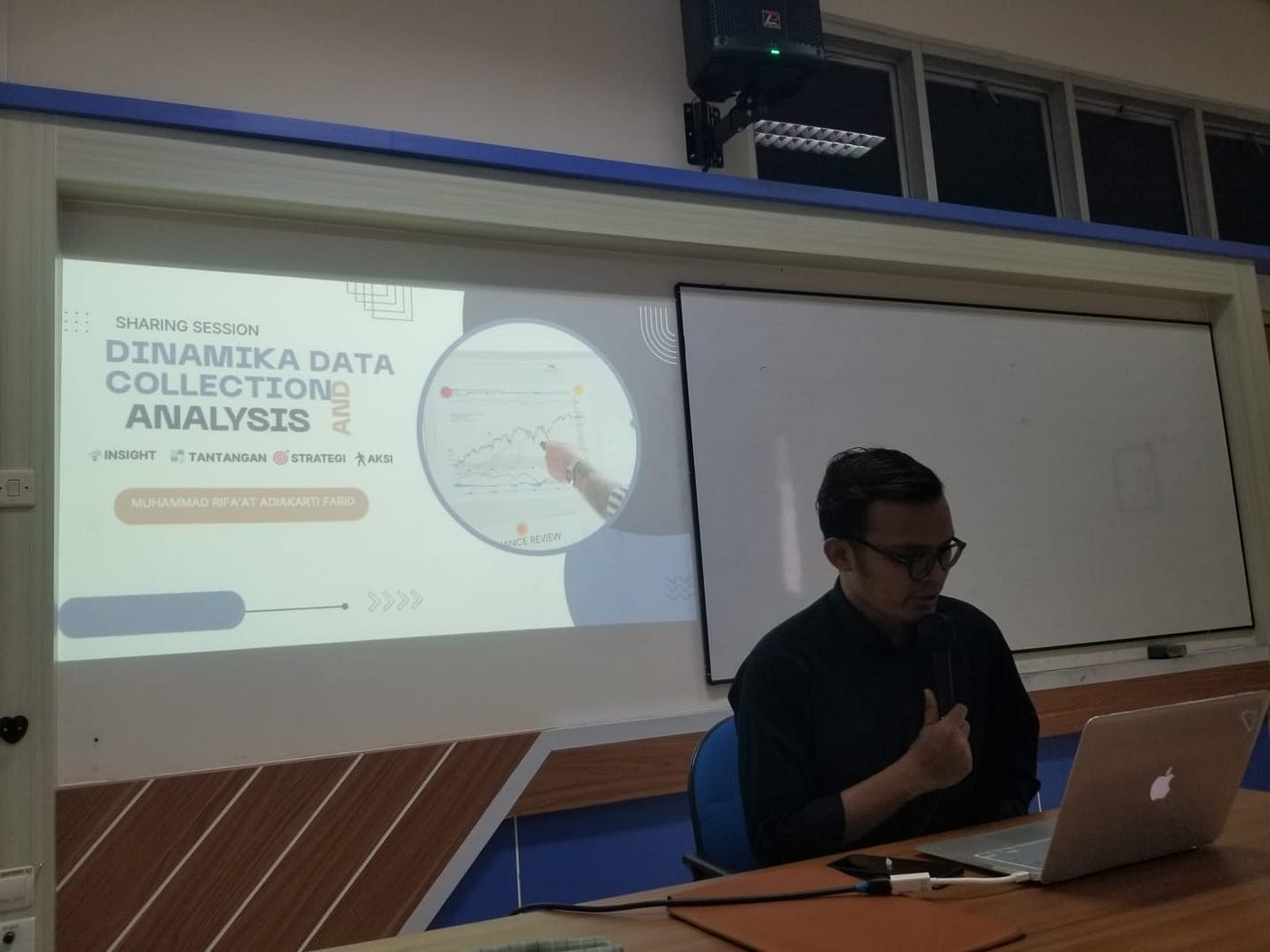 Dosen UMMAD Menjadi Dosen Tamu Program Alumni Mengajar di UIN Suka Jogja