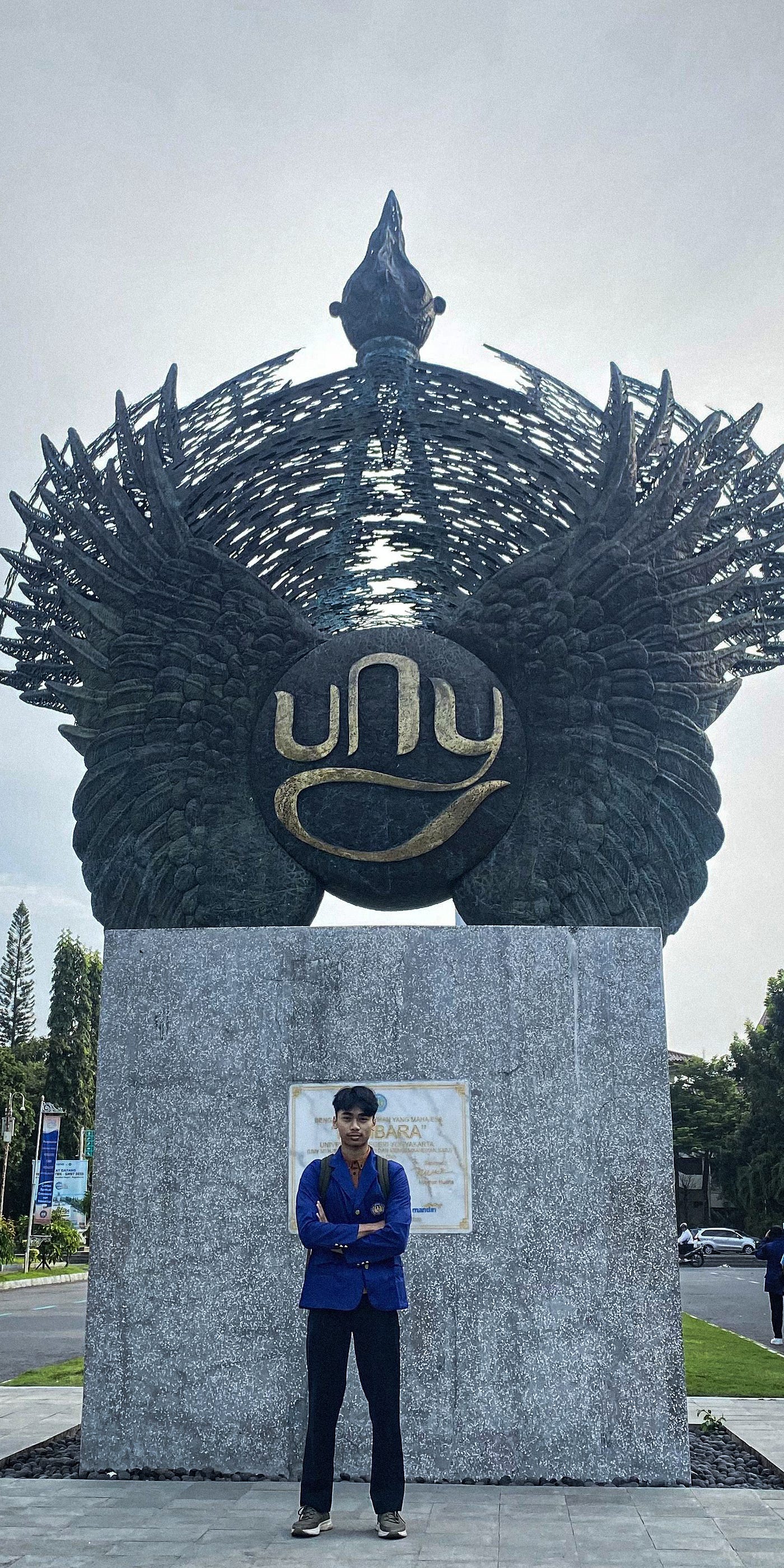 Mungkin Pada Akhirnya, UNY Adalah Pilihan Terbaik Untukku