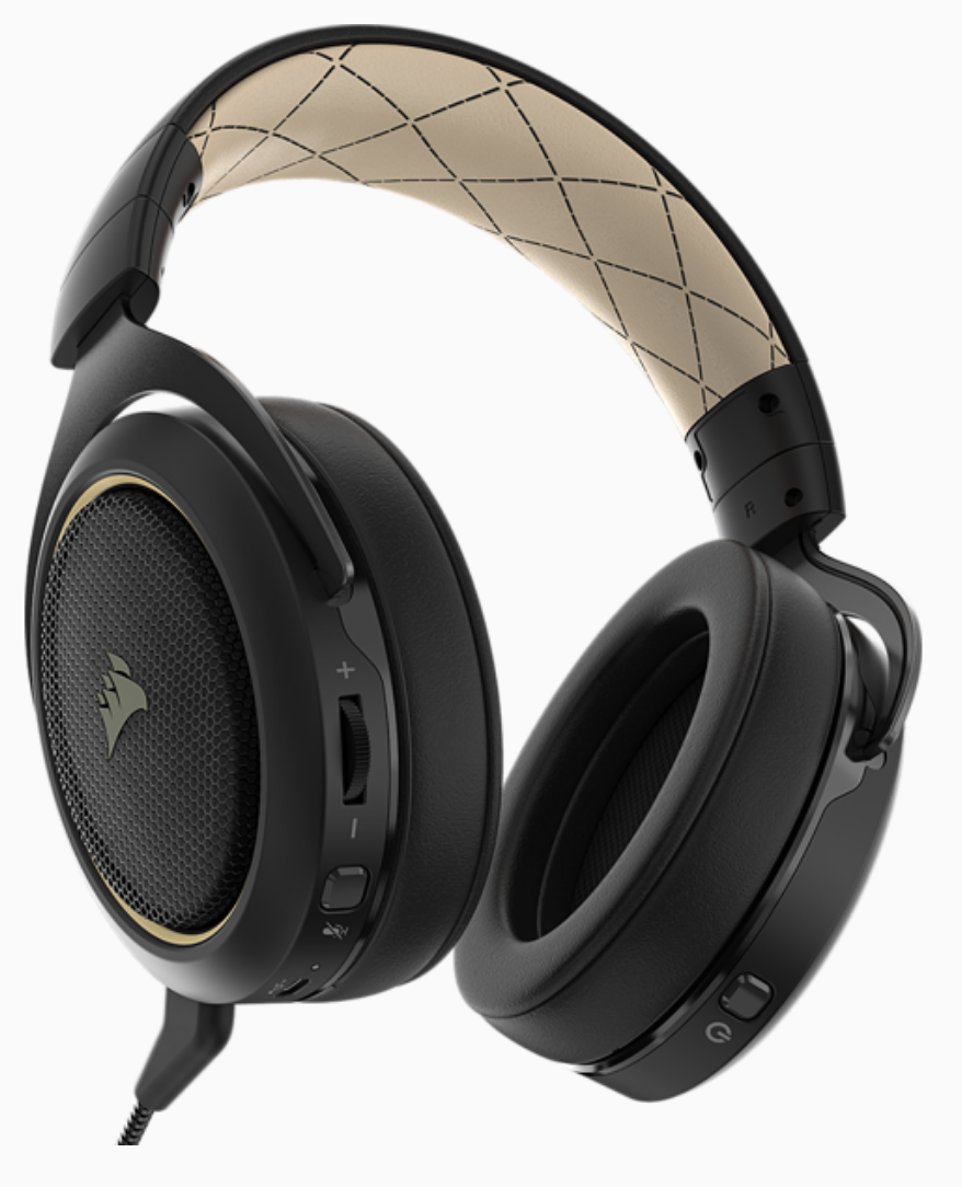 Corsair HS70 Wireless Gaming Review | by |