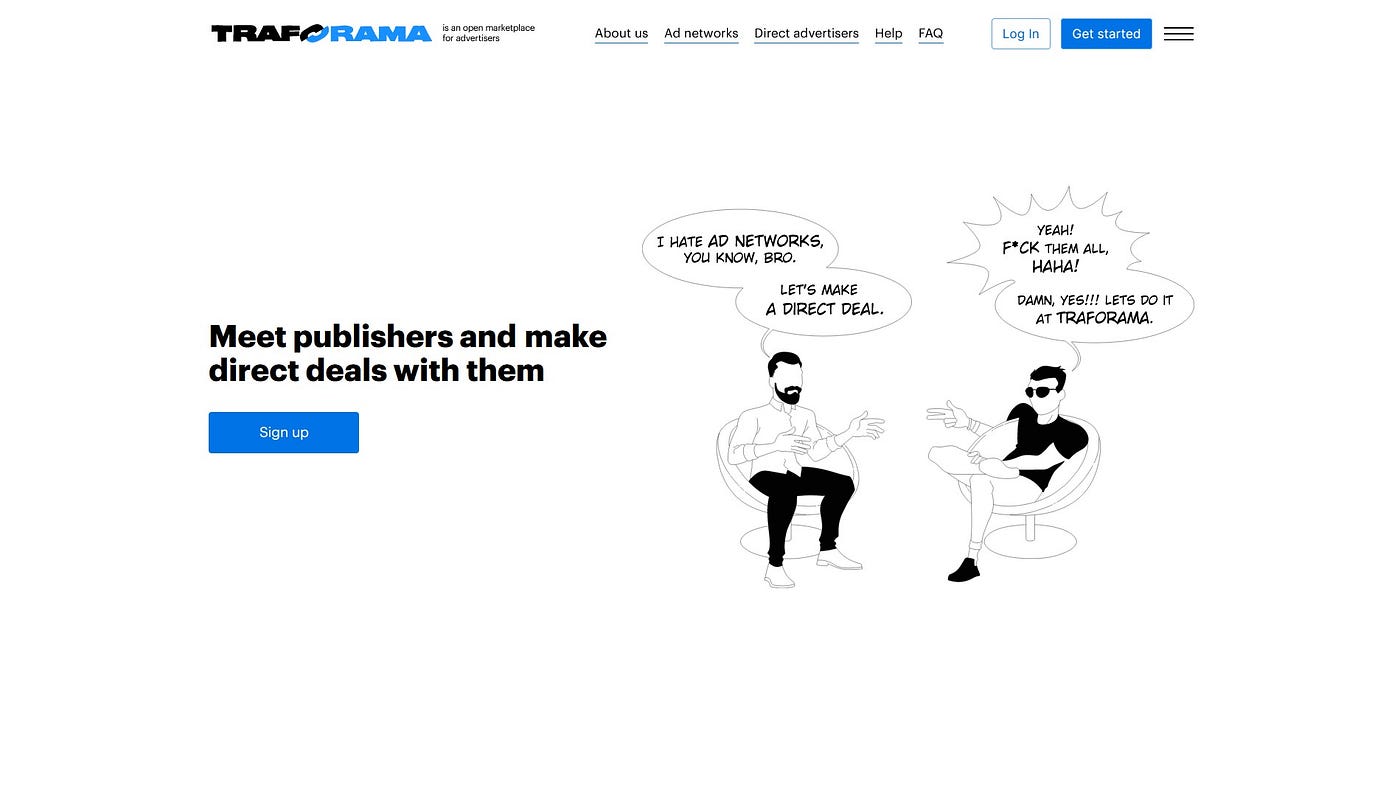 Discover Traforama: Your Ultimate Online Hub | by webmasters | Medium