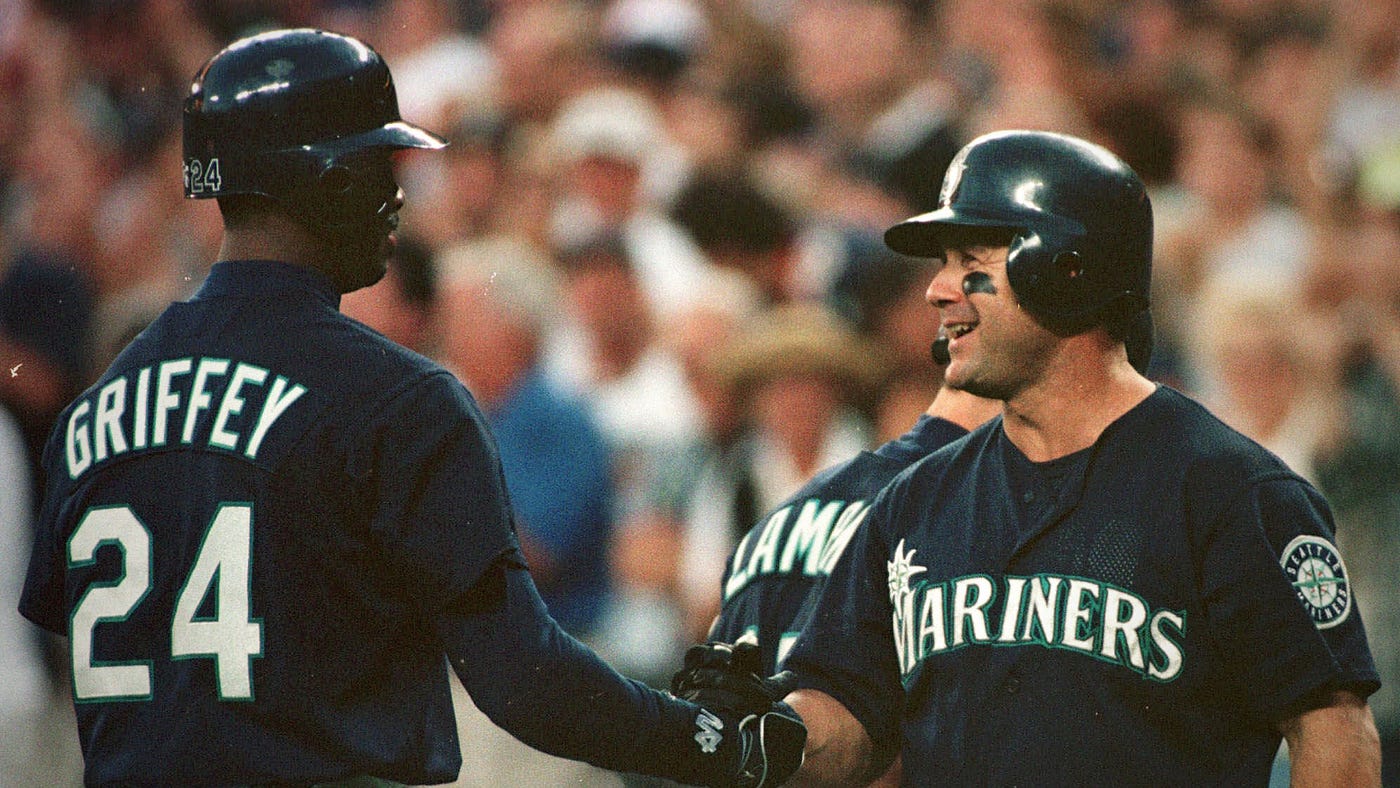 Edgar Martinez's Hall of Fame Candidacy, by Mariners PR