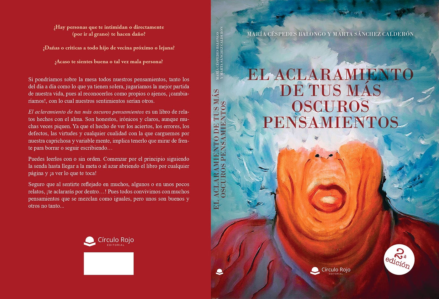 ¿Te atreves a mirar tus pensamientos más oscuros de frente?