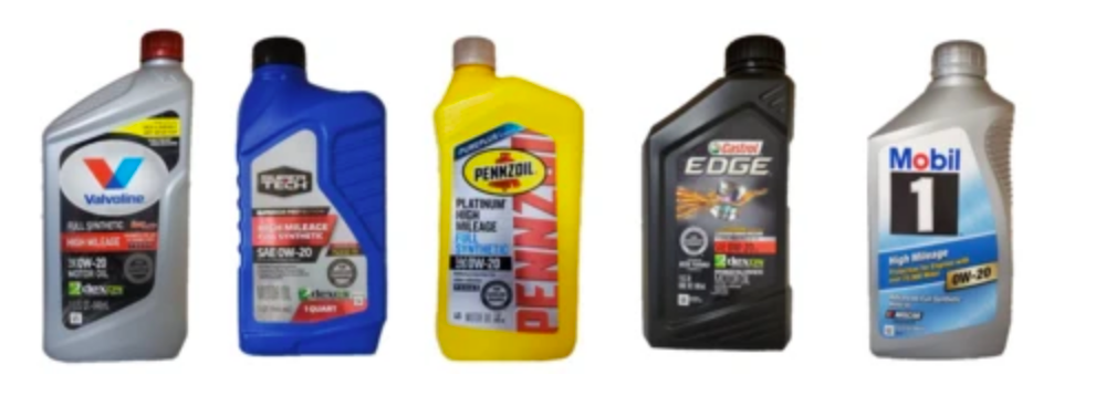 Which 0W-20 high mileage synthetic oil is best? | by Bitron Global | Medium