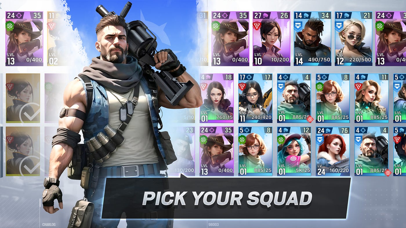Cunning mage and battle royale