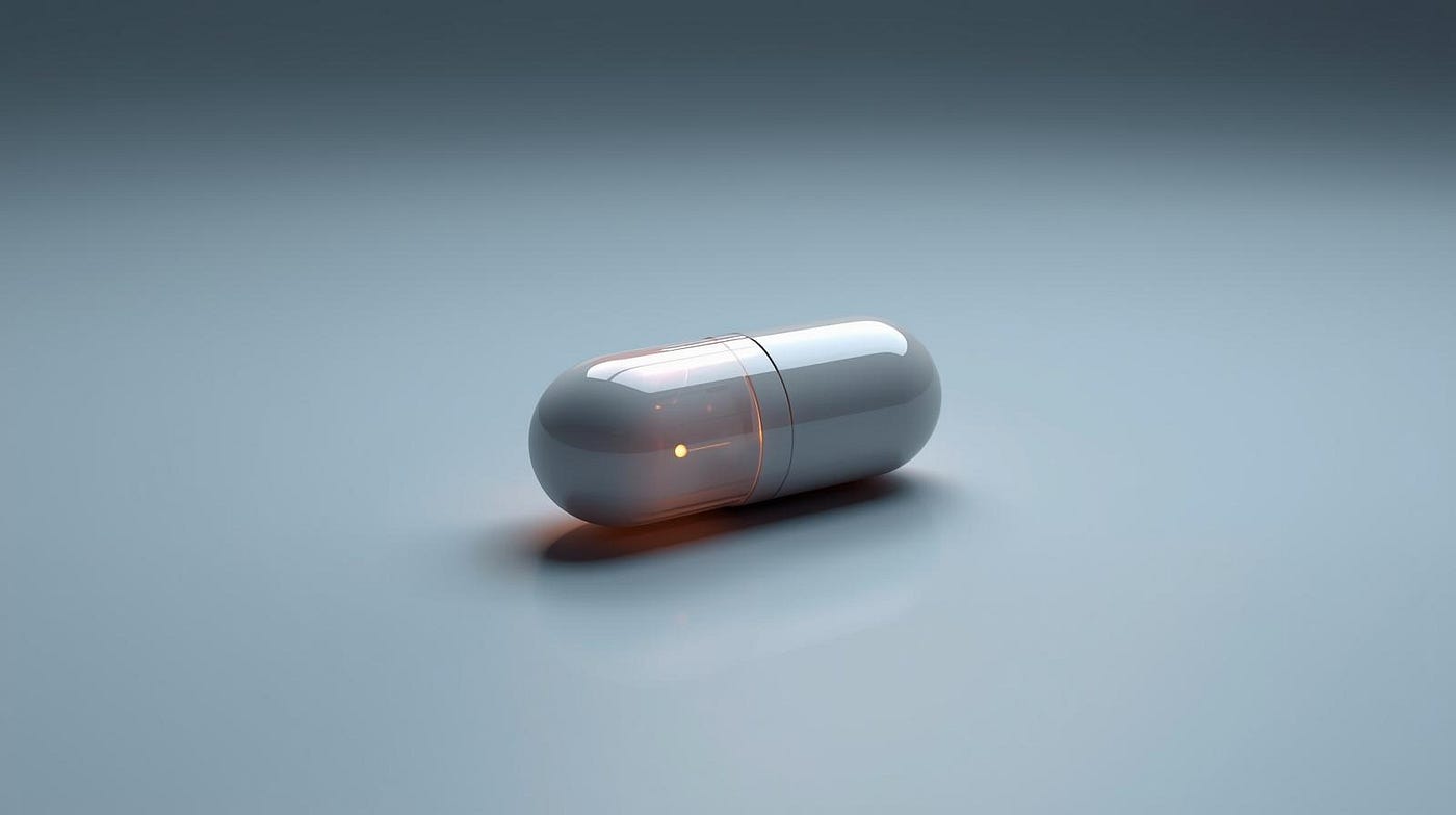 Swallowing the “Smart Pill”: The Future of Gut Health