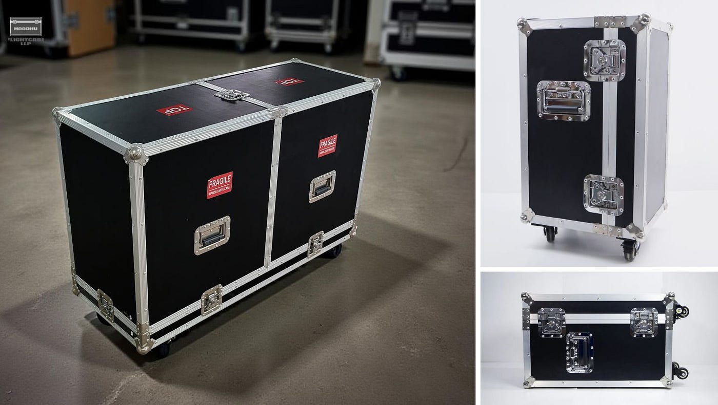 Best Flight Case Manufacturer in Bangalore