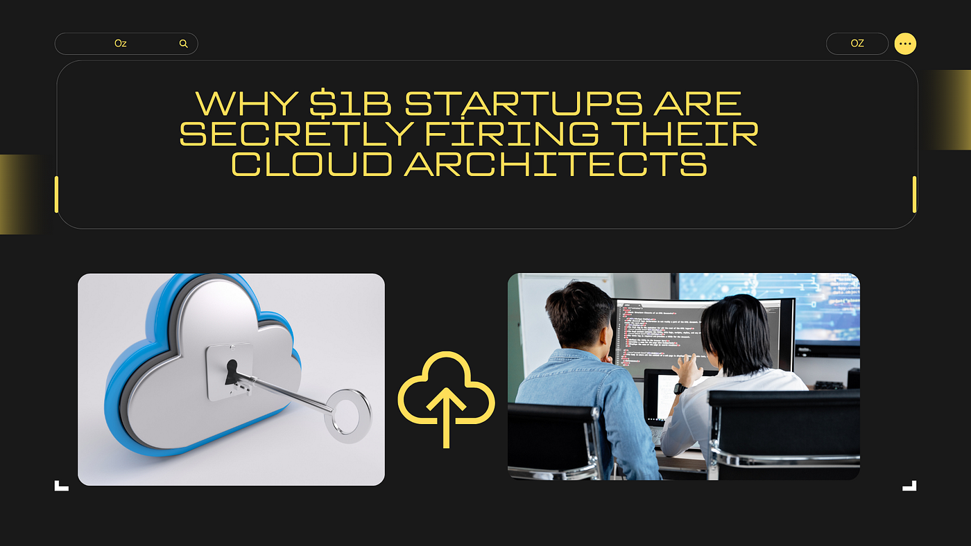 Why $1B Startups Are Secretly Firing Their Cloud Architects and Going Back to PostgreSQL