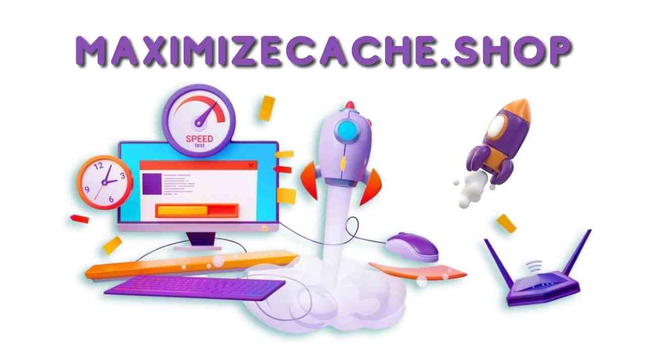 Maximizecache.Shop: Boost Your Online Store's Performance