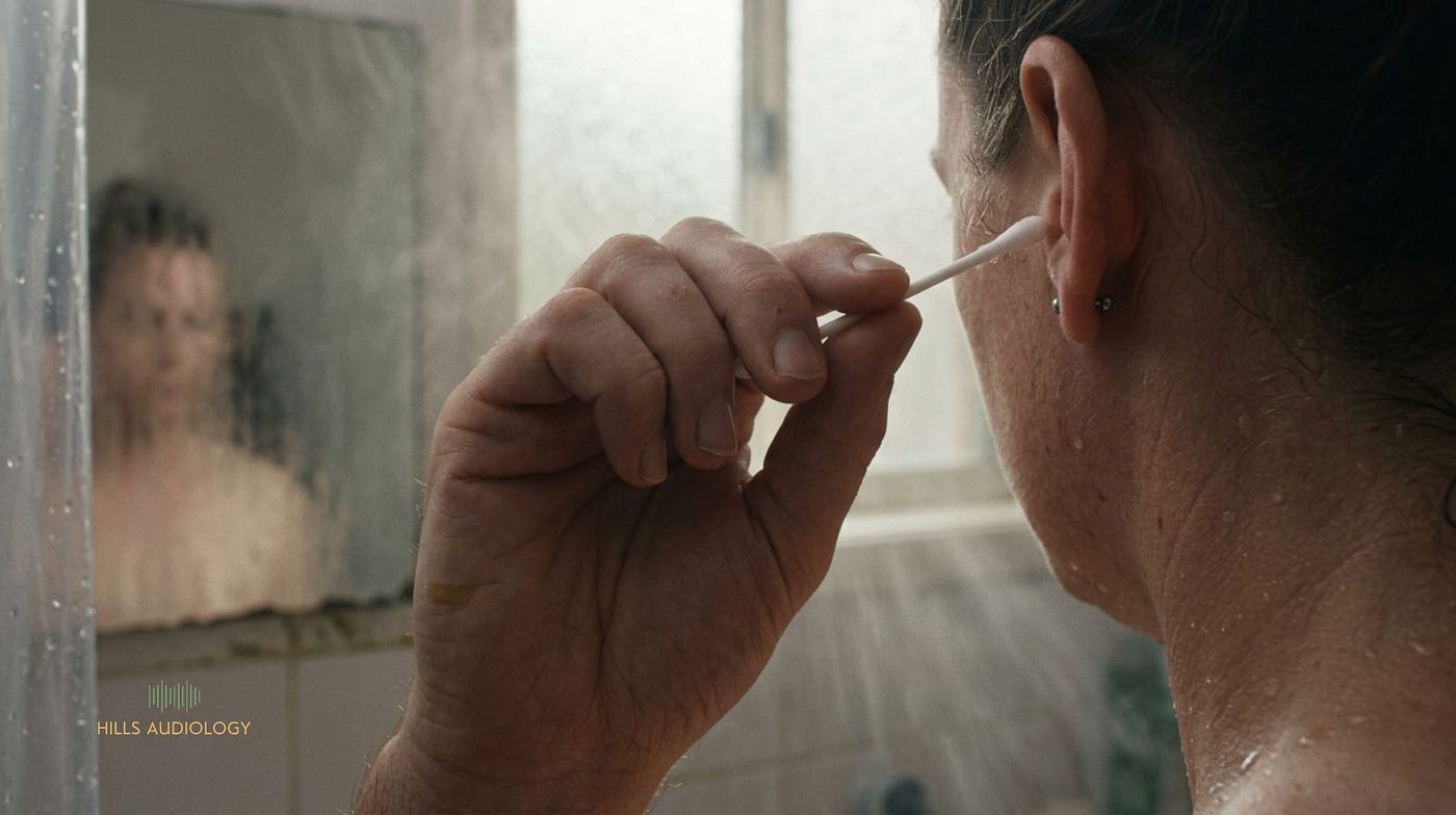 That Cotton Bud in Your Bathroom? Your Audiologist in Sydney Wants You to Throw It Out.