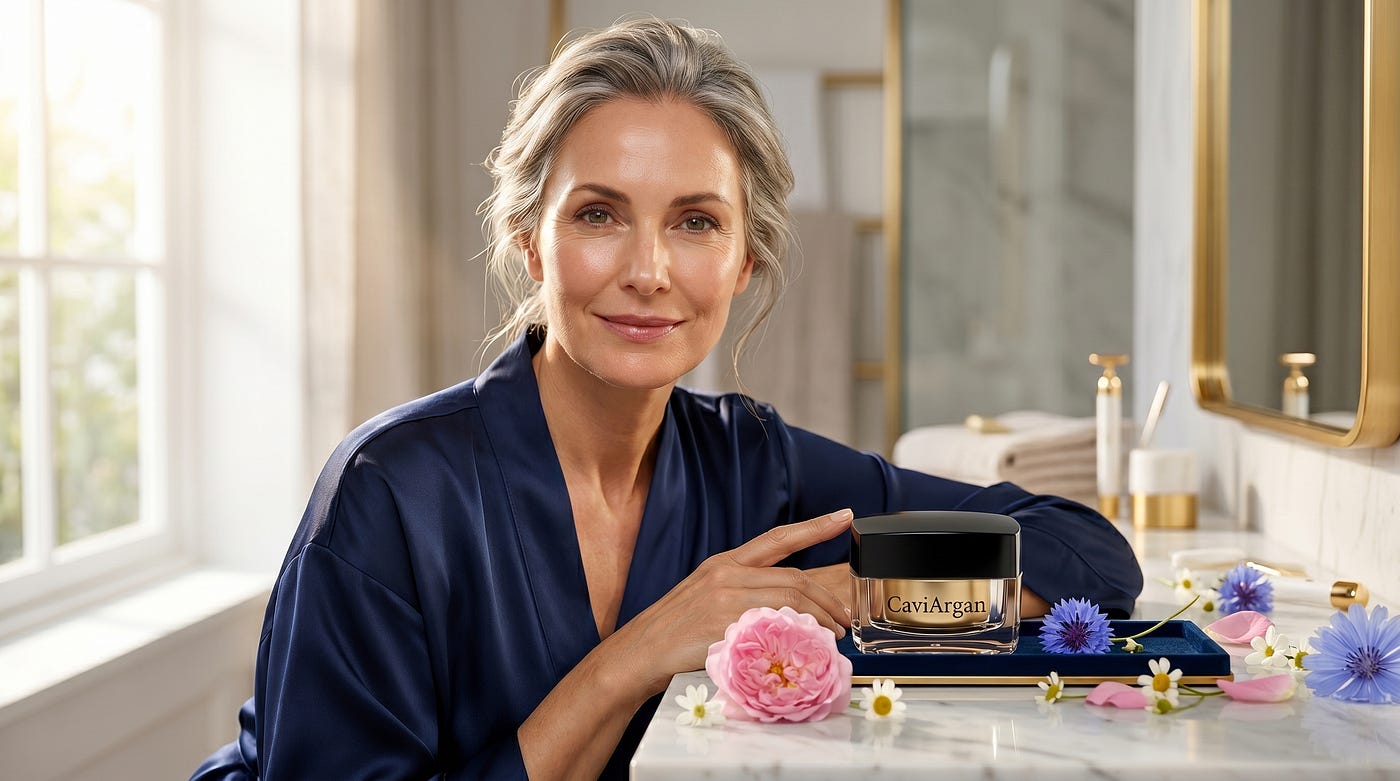Before/After: 5 Women Tried CaviArgan and Share Their Real Results