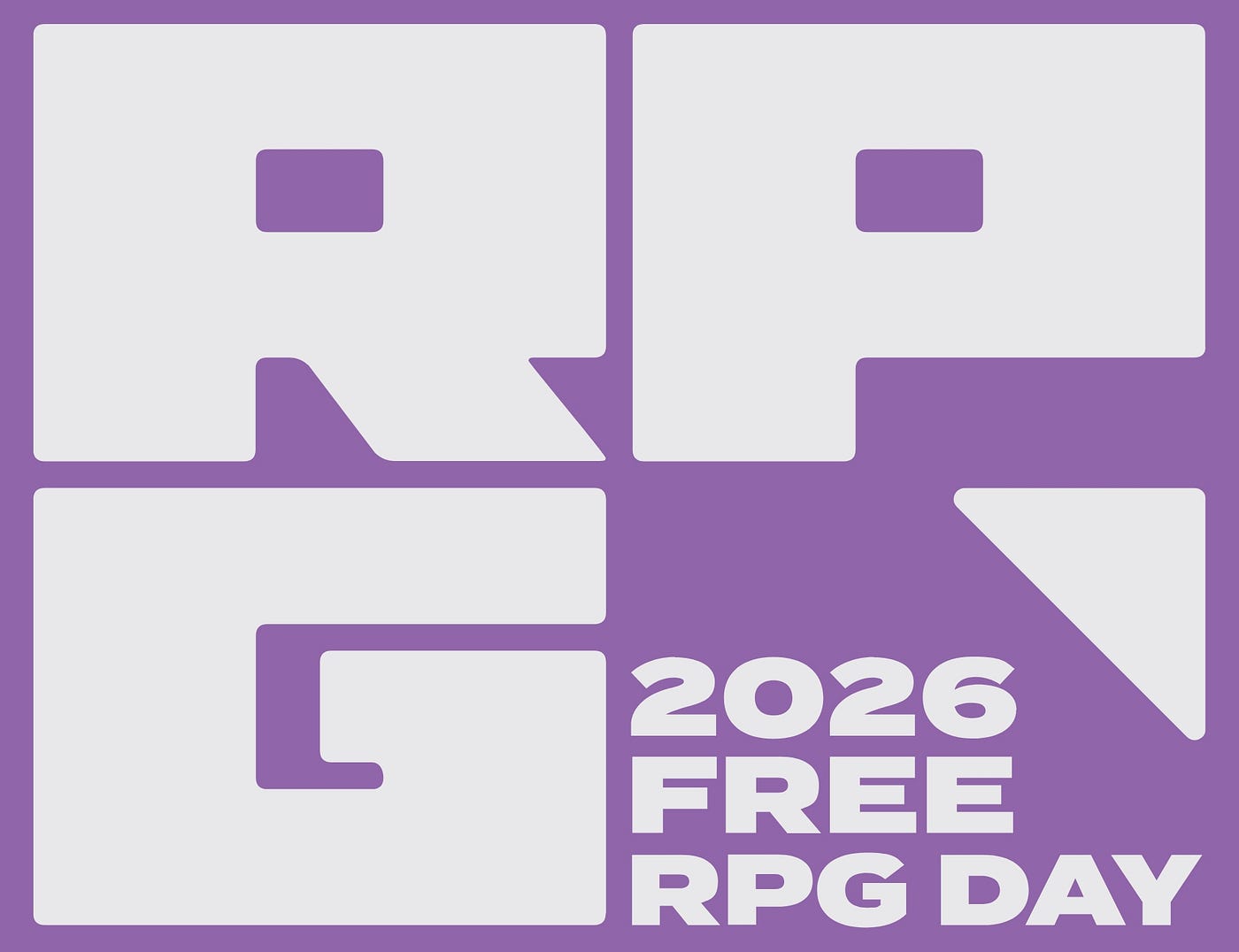 Free RPG Day 2026 Preview