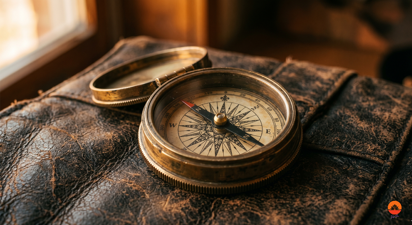 A Simple GTM (Go To Market) Compass for first-time Founders. 10 Questions. 5 minutes.