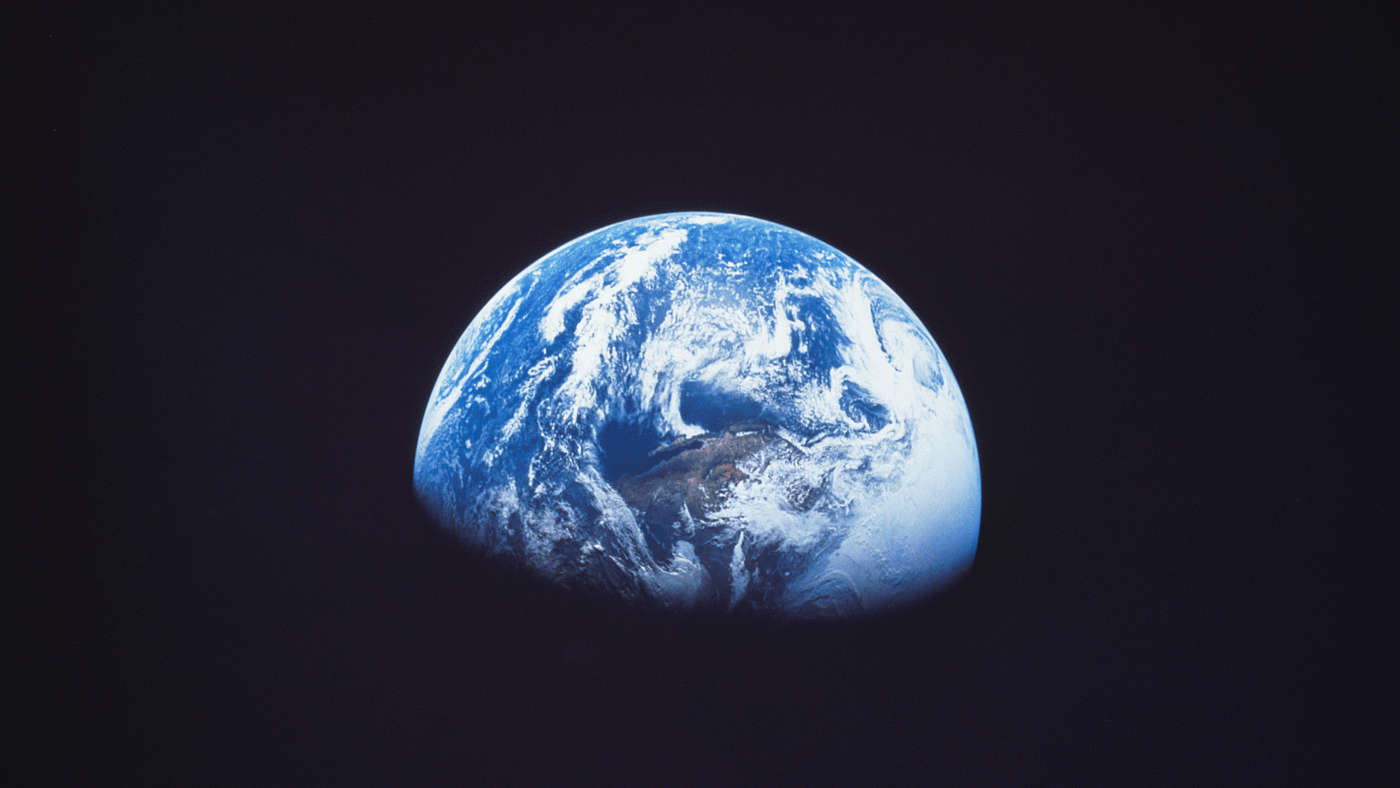 Real Earth Images From Space