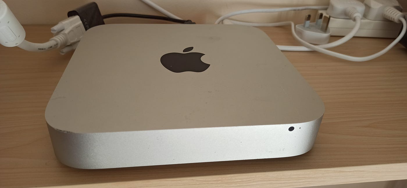 How to host your website on an old Mac mini with SSL | by Roland