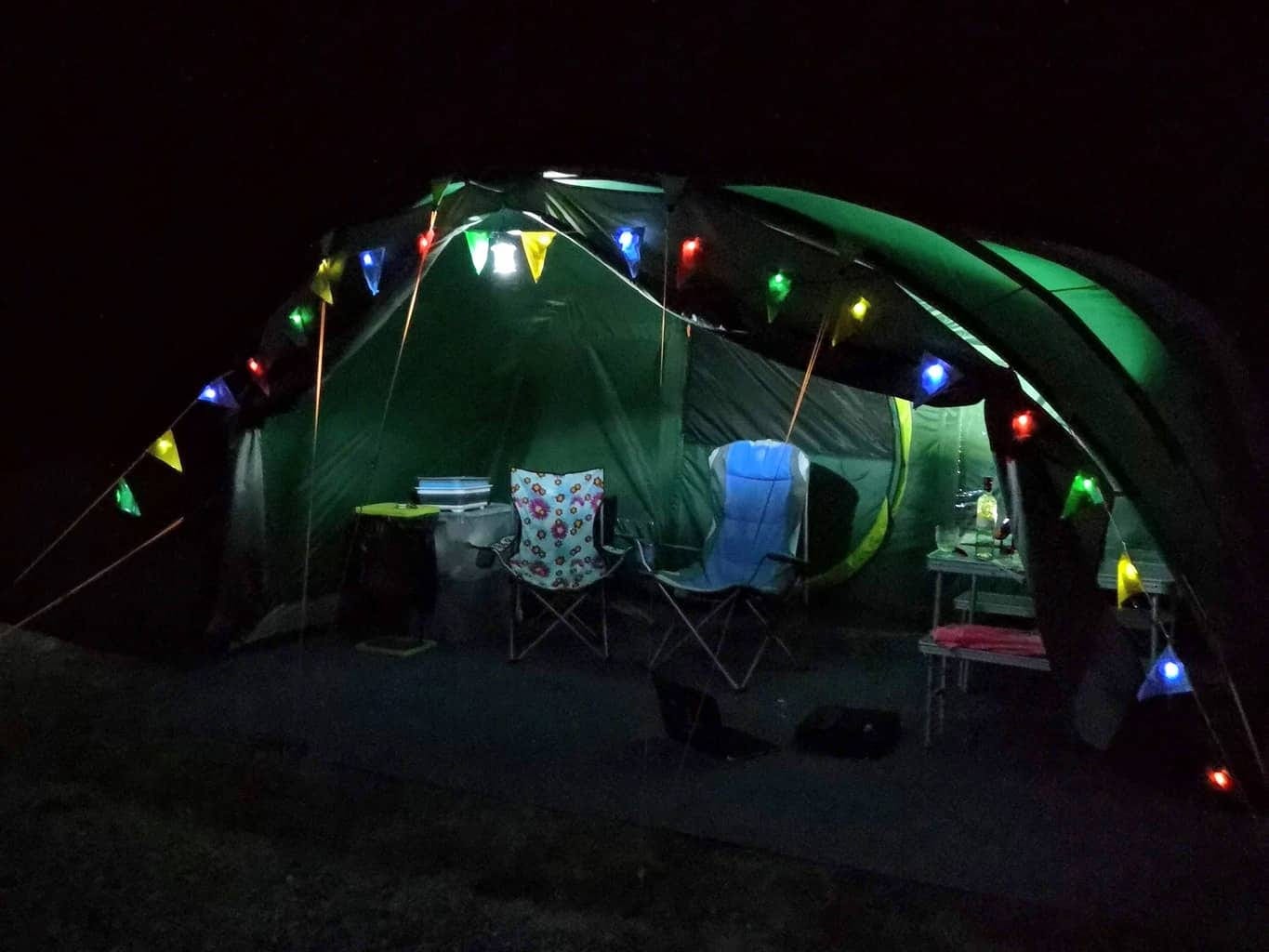 Illuminating Adventures: Creative Camping Tent Lighting Ideas, by Nancy