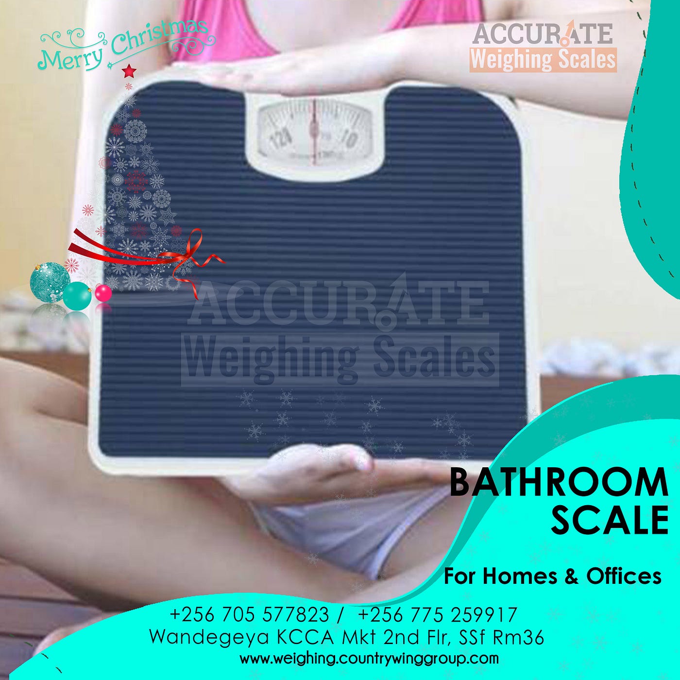 How much is a bathroom medical weighing scales in Kampala Uganda