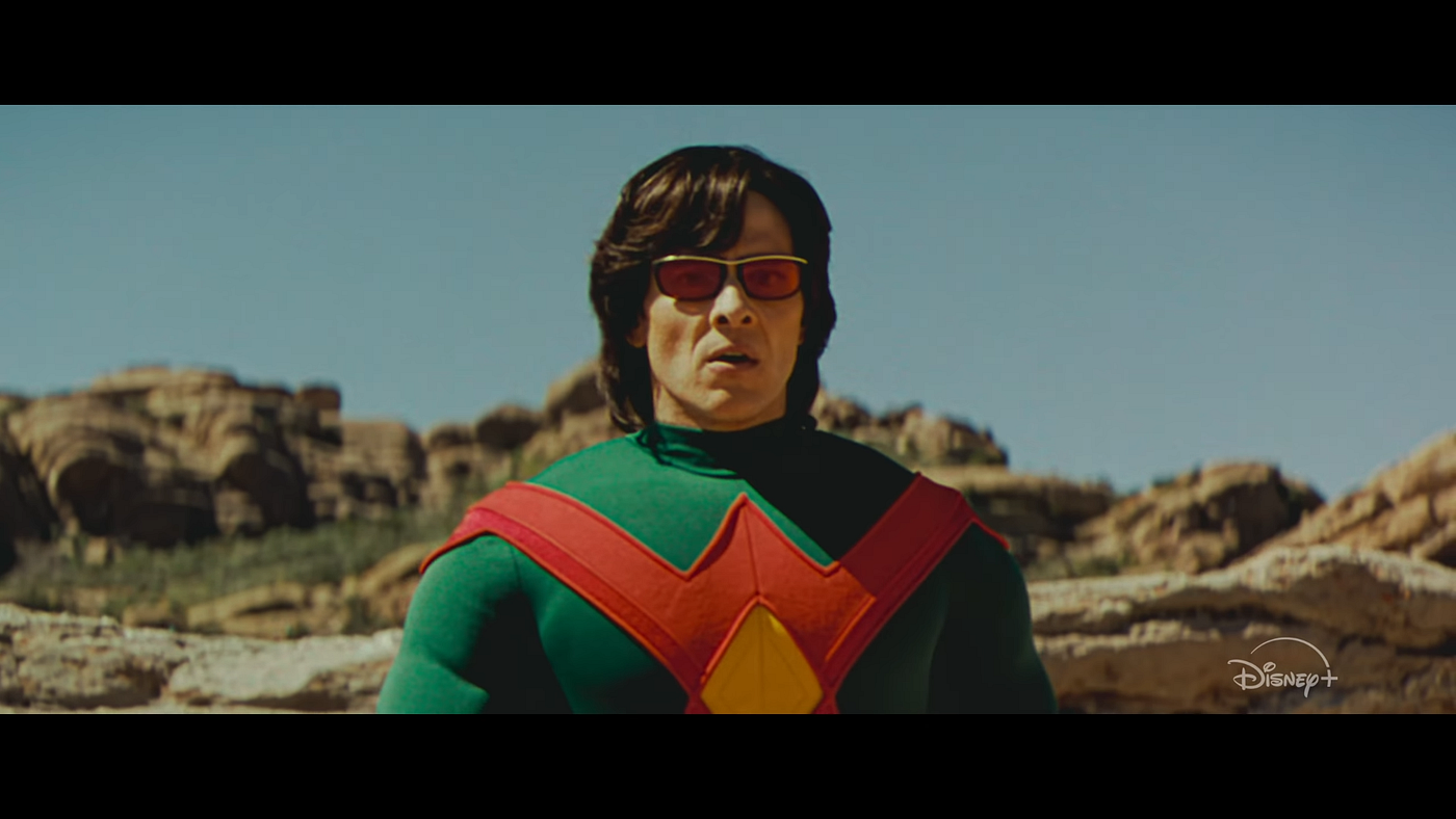 Wonder Man (2026). Credits: Marvel Studios and Walt Disney Pictures