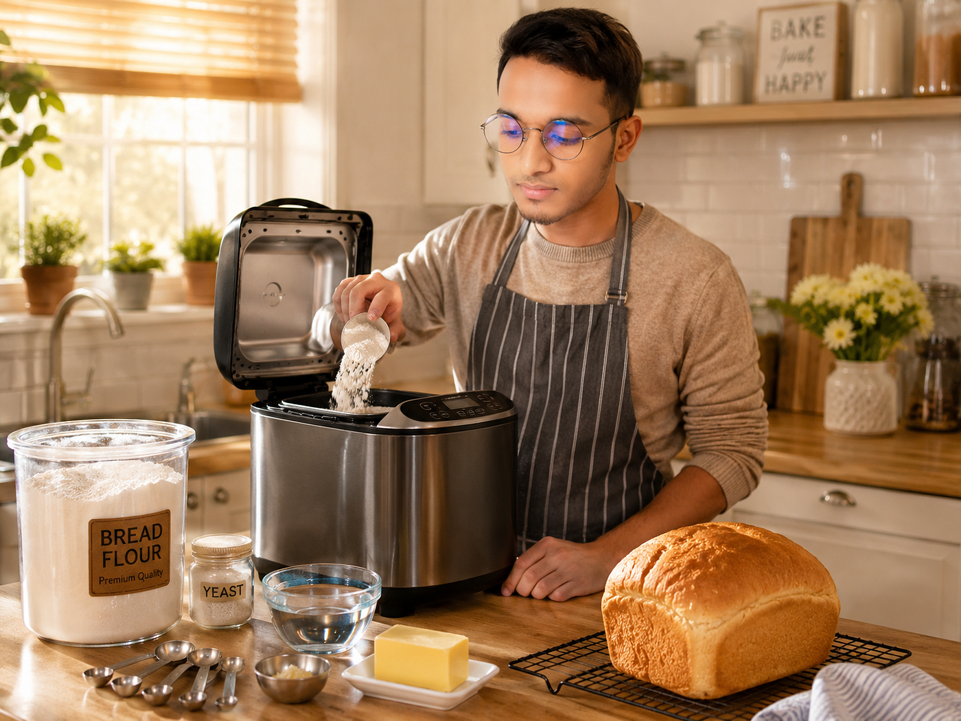 Bread Maker Machine How to Use: My Honest Using Advice