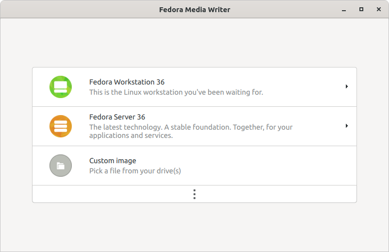 Installing and configuring Fedora Workstation 36 | Medium