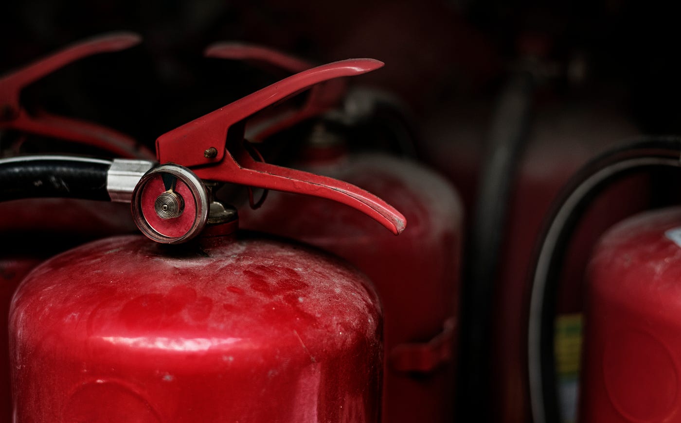 Blog: Alles Wat Je Moet Weten Over Brandbeveiliging en Brandbeveiliging Plaatsen