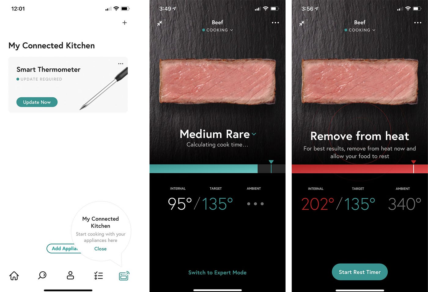 Meater+ vs Yummly: Which smart thermometer is best for you