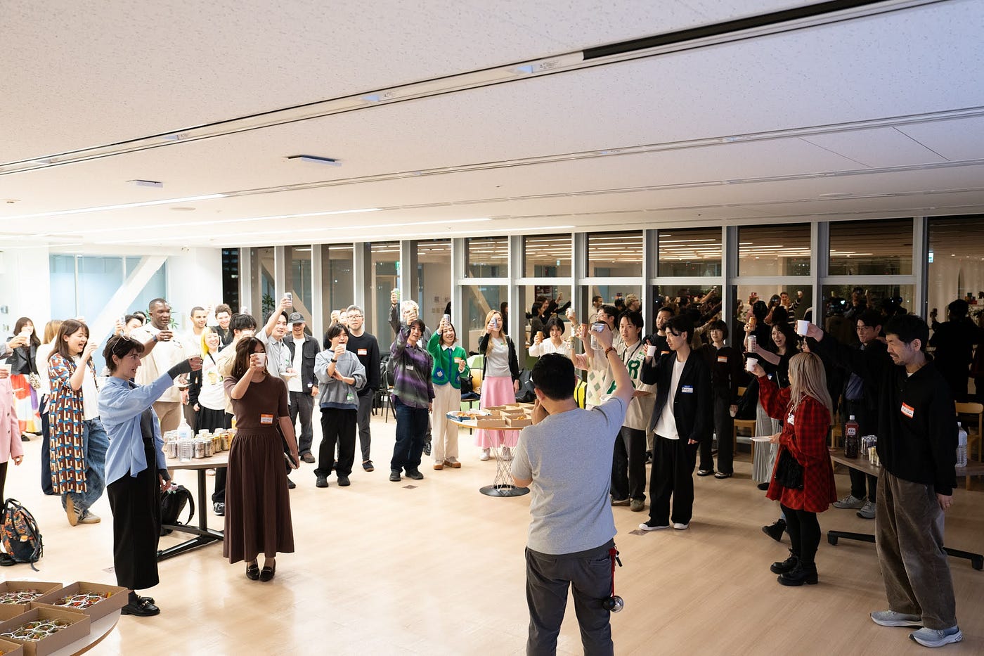 Event Report: Spectrum Tokyo Meetup #23 @ HENNGE