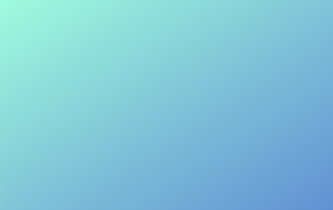 Light Blue Linear Gradient Backdrop